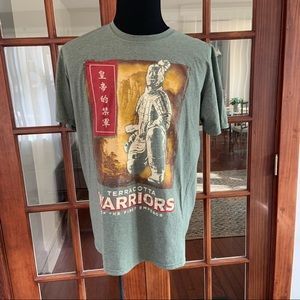 Terracotta Warriors T Shirt